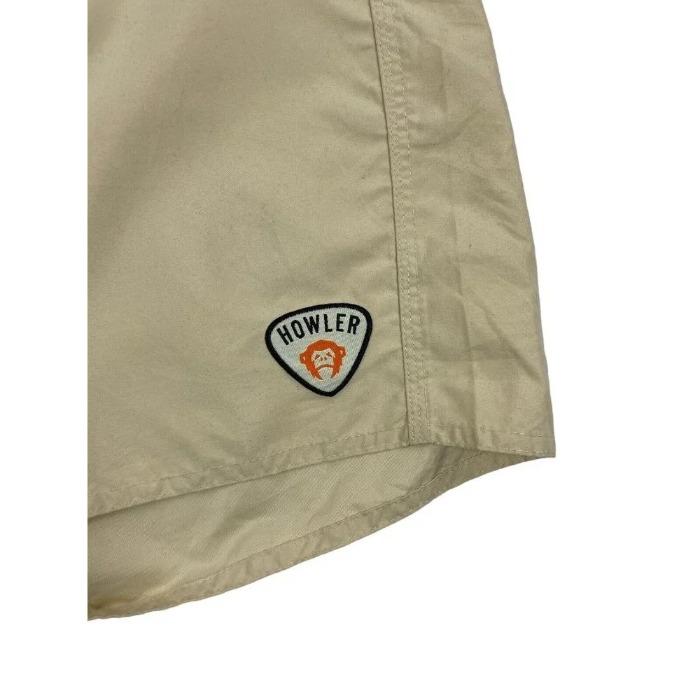 HOWLER BROS 'Oracle Boardshorts' Mens Swim Trunks Surf Beach - Size 33,